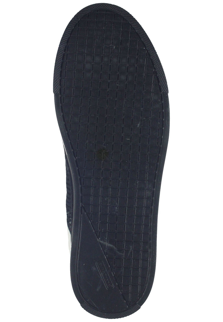 Sneaker JOOP! Sneaker Leder Schwarz/Weiß