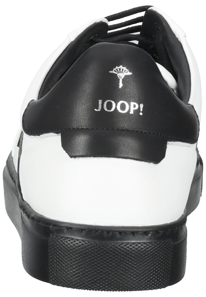 Sneaker JOOP! Sneaker Leder Schwarz/Weiß