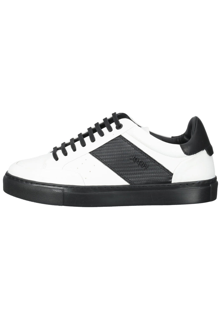 Sneaker JOOP! Sneaker Leder Schwarz/Weiß