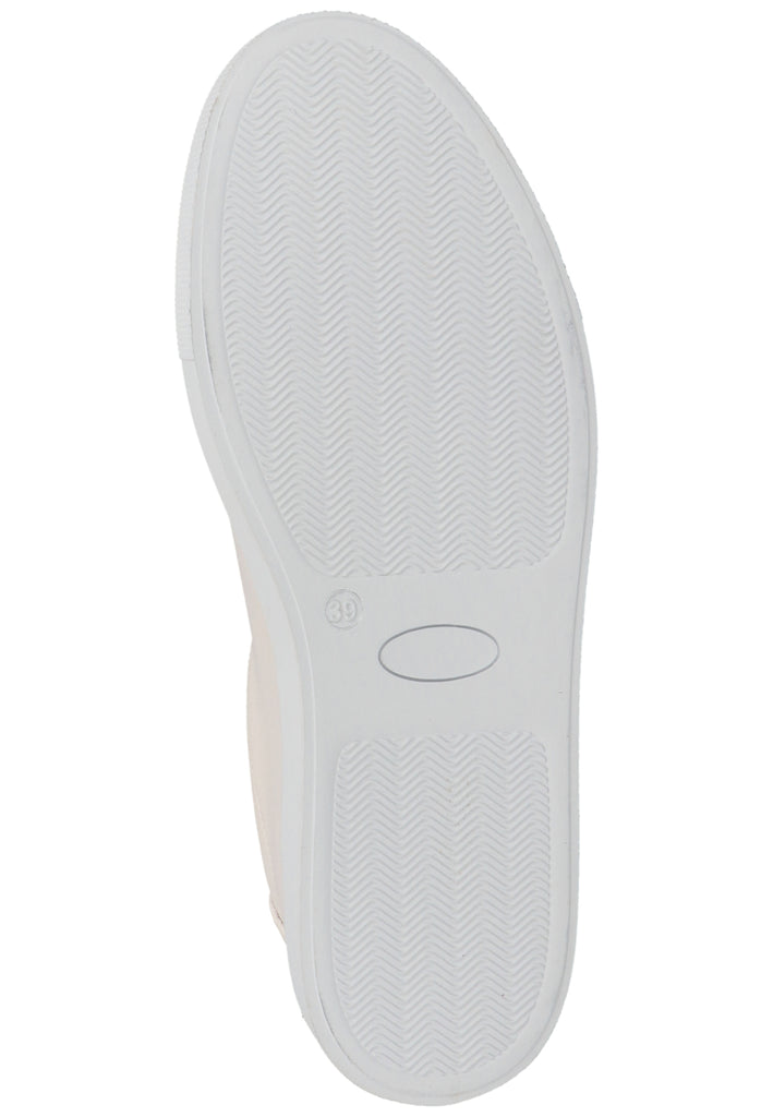 Sneaker JOOP! Sneaker Leder Weiß