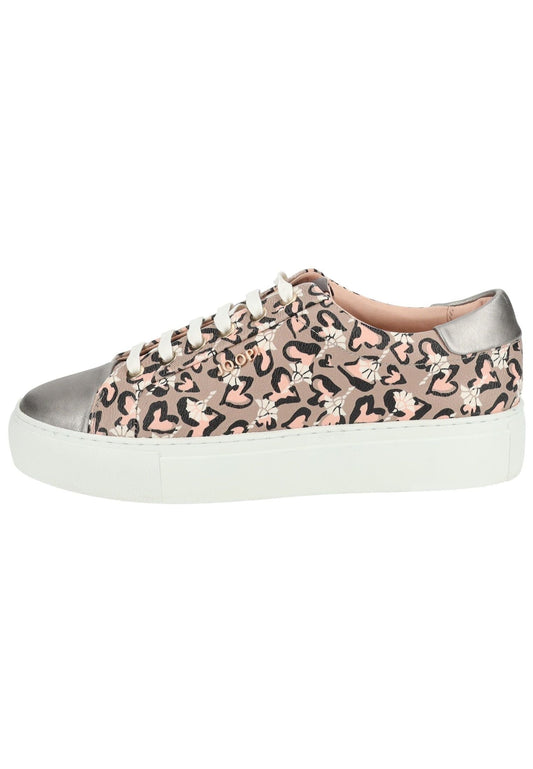 JOOP! Sneaker Leder Taupe