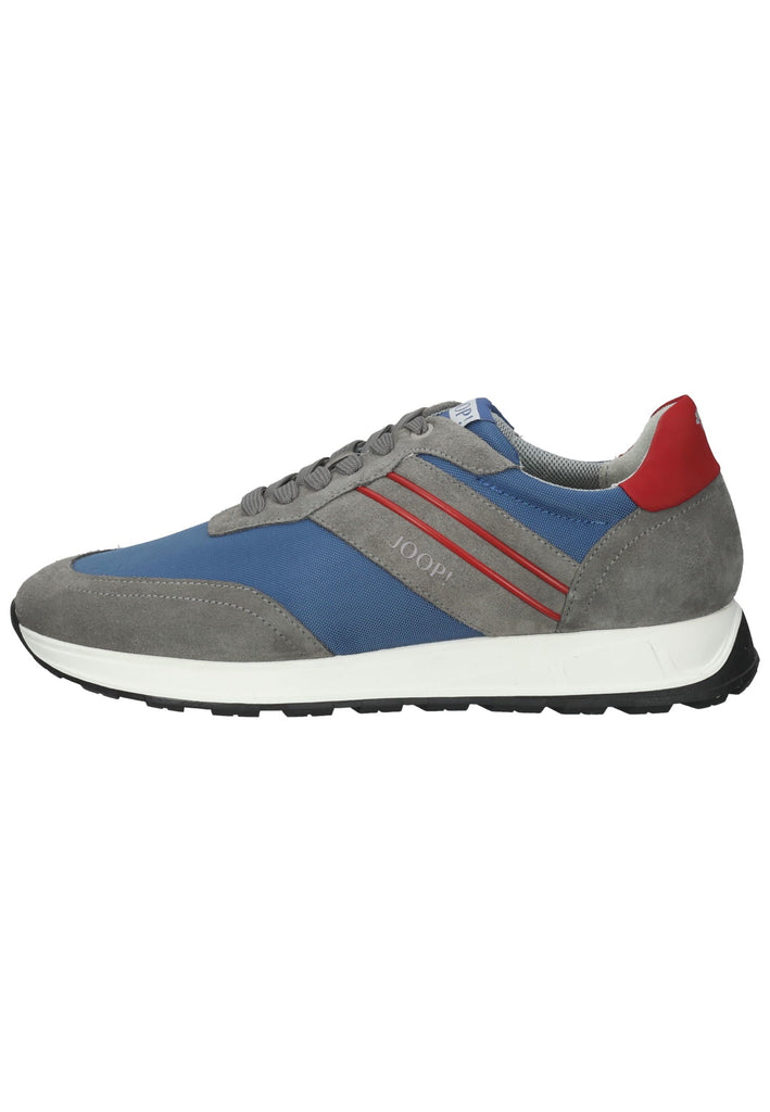 JOOP! Sneaker Leder/Textil Blau/Grau