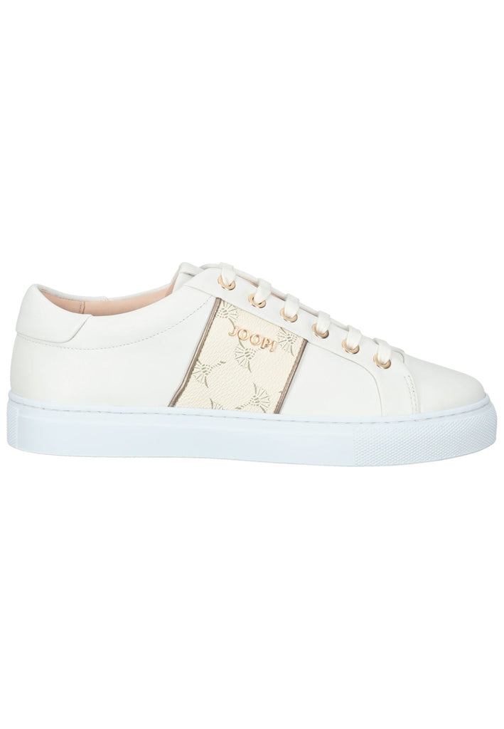 JOOP! Sneaker Leder Weiß/Beige
