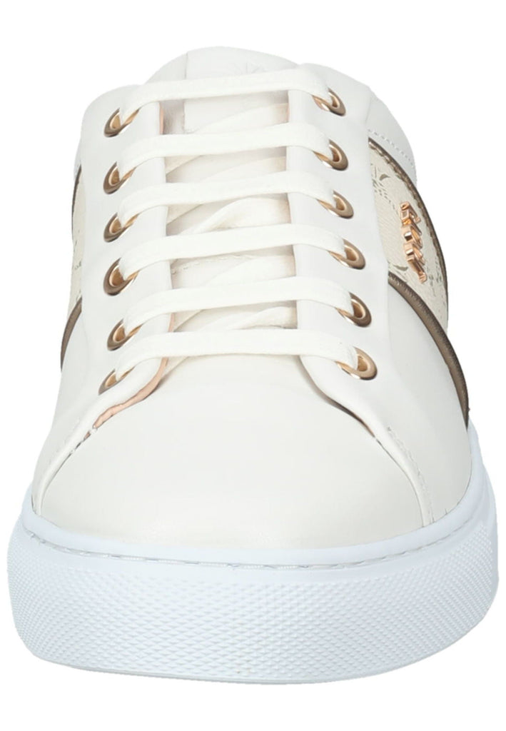 JOOP! Sneaker Leder Weiß/Beige