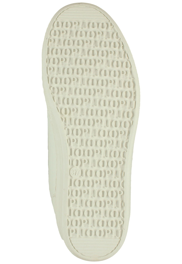 JOOP! Sneaker Leder Weiß/Braun