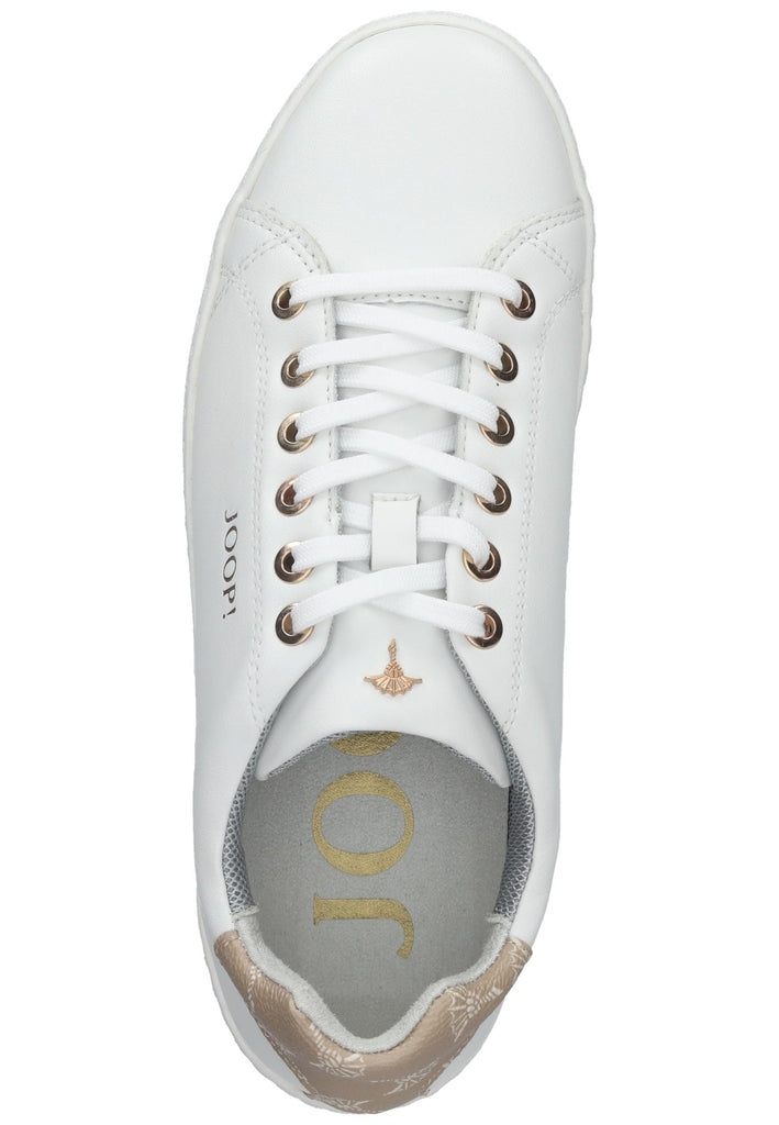 JOOP! Sneaker Leder Weiß/Braun