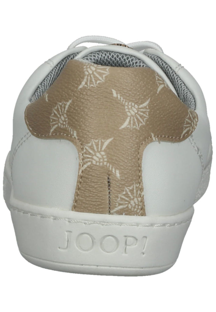 JOOP! Sneaker Leder Weiß/Braun