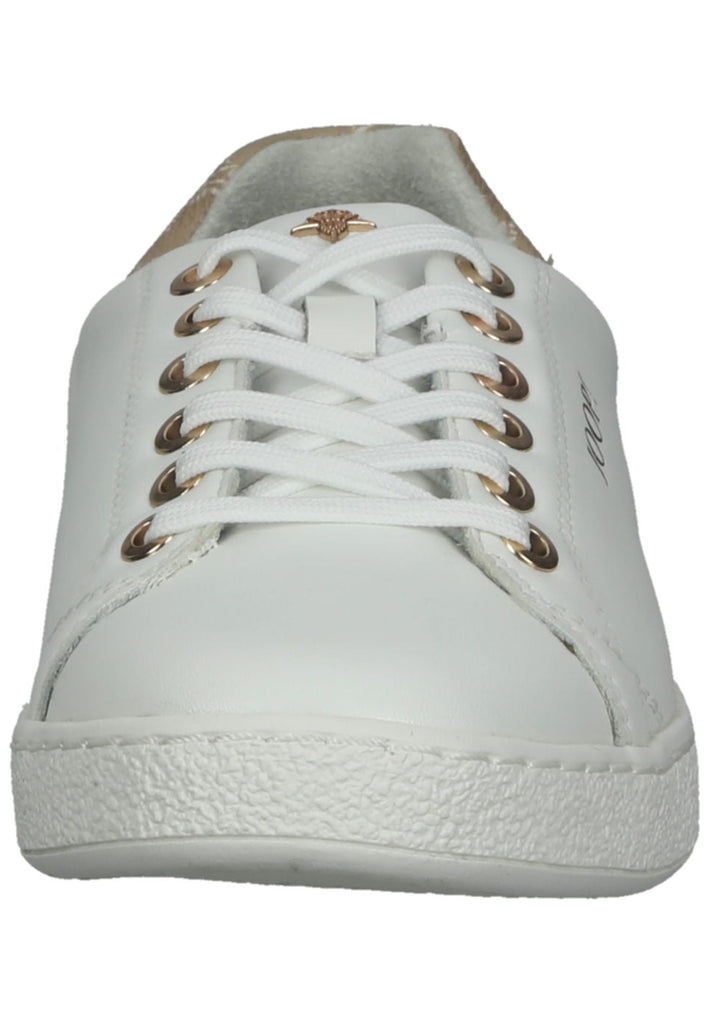 JOOP! Sneaker Leder Weiß/Braun