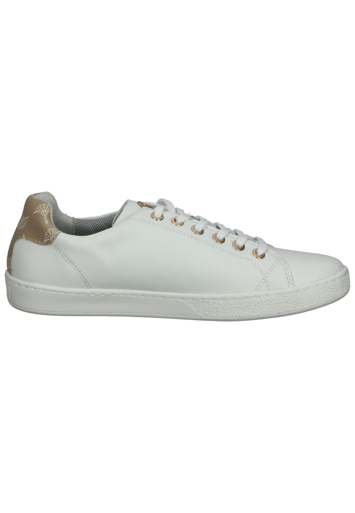 JOOP! Sneaker Leder Weiß/Braun