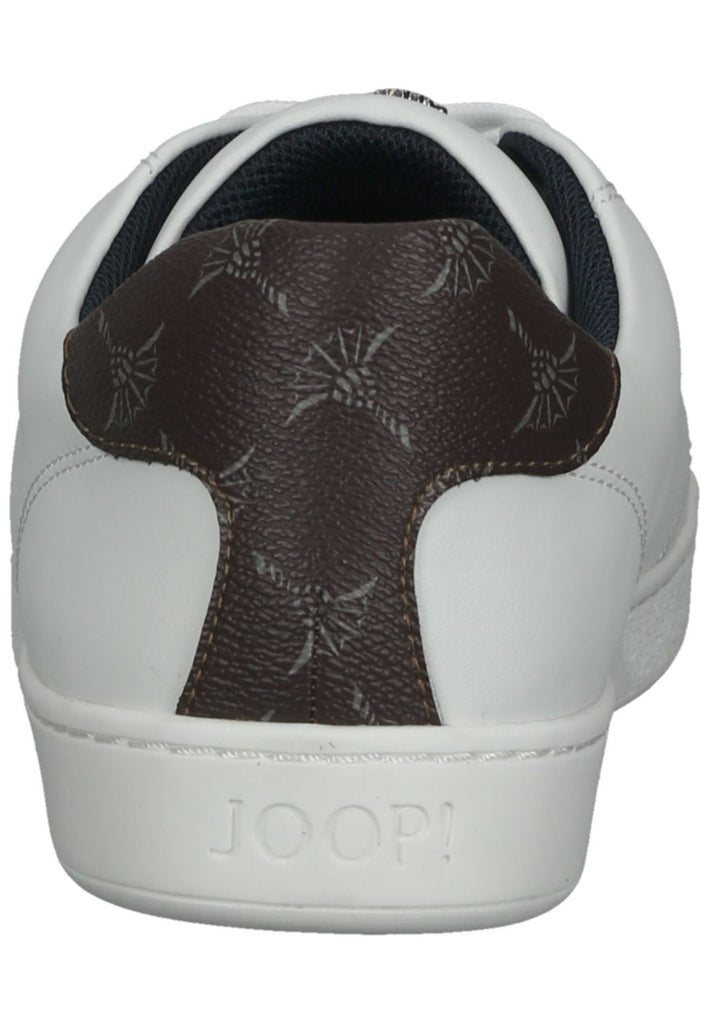 JOOP! Sneaker Leder Weiß/Braun