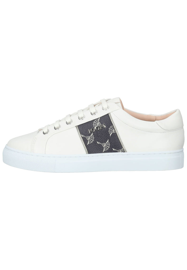 JOOP! Sneaker Leder Weiß/Navy
