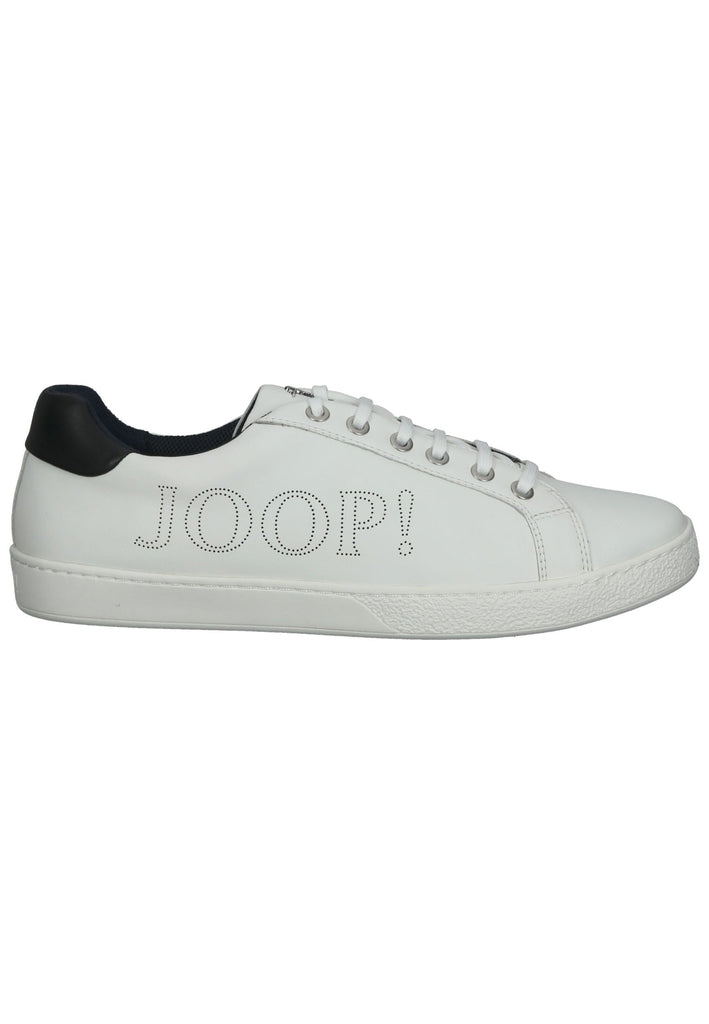 JOOP! Sneaker Leder Weiß/Schwarz