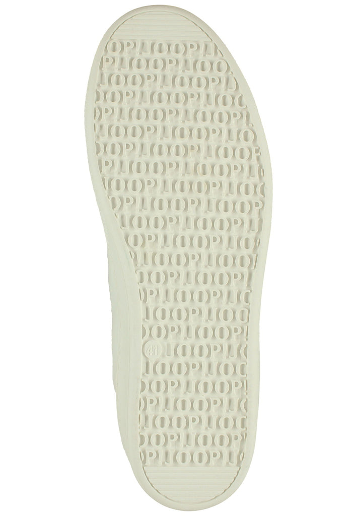 JOOP! Sneaker Leder Weiß/Schwarz