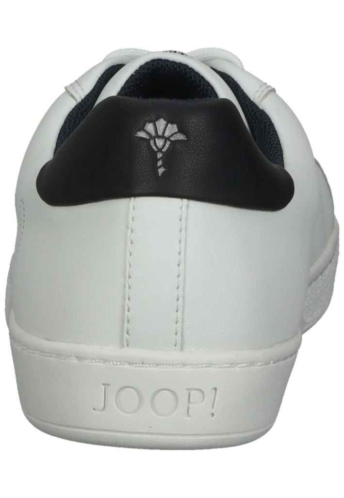 JOOP! Sneaker Leder Weiß/Schwarz