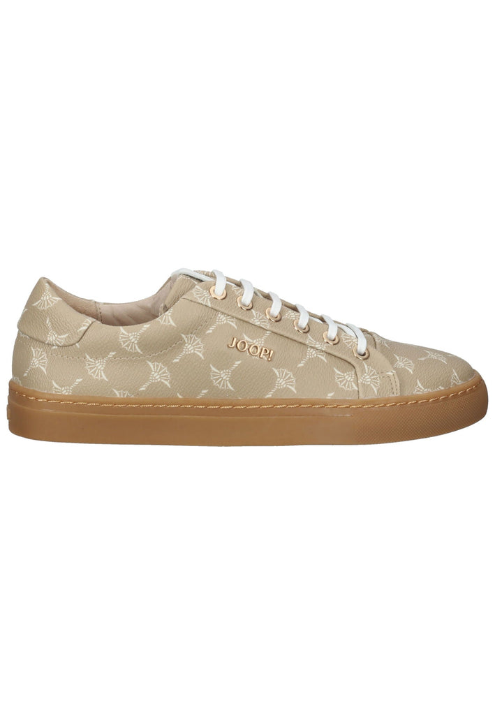 JOOP! Sneaker Lederimitat Beige