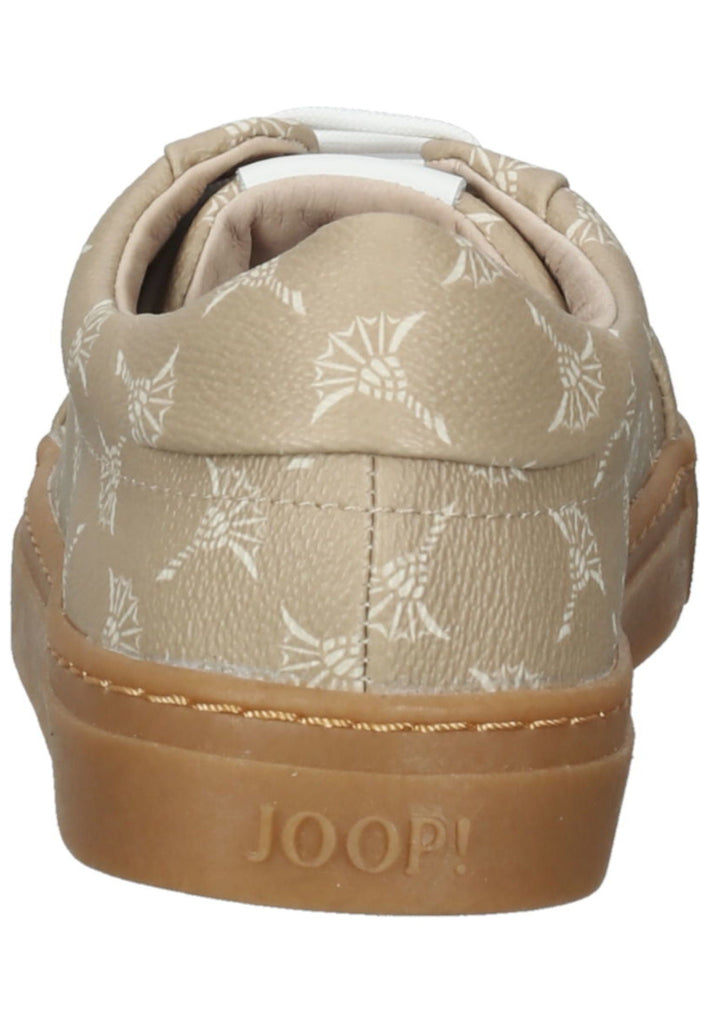 JOOP! Sneaker Lederimitat Beige