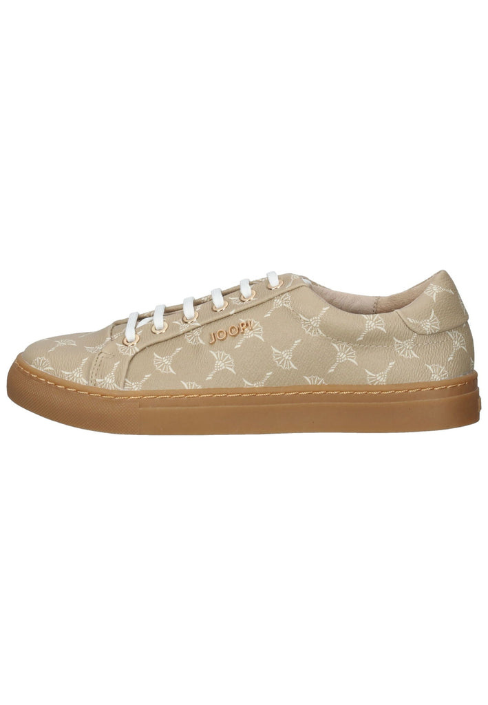 JOOP! Sneaker Lederimitat Beige