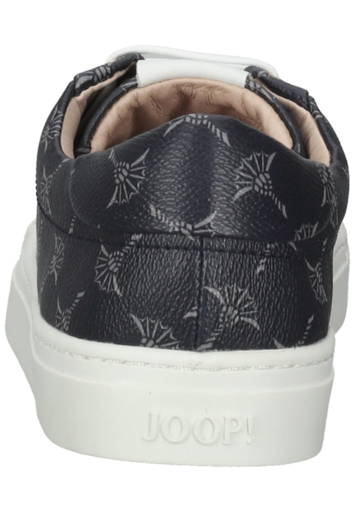 JOOP! Sneaker Lederimitat Dunkelblau