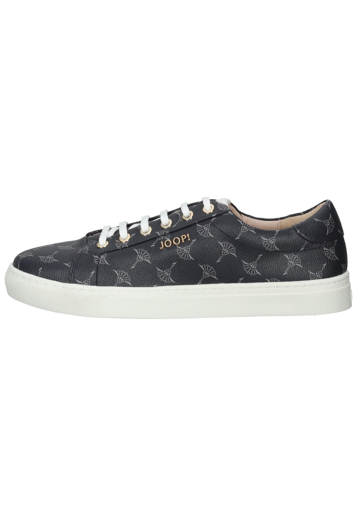 JOOP! Sneaker Lederimitat Dunkelblau