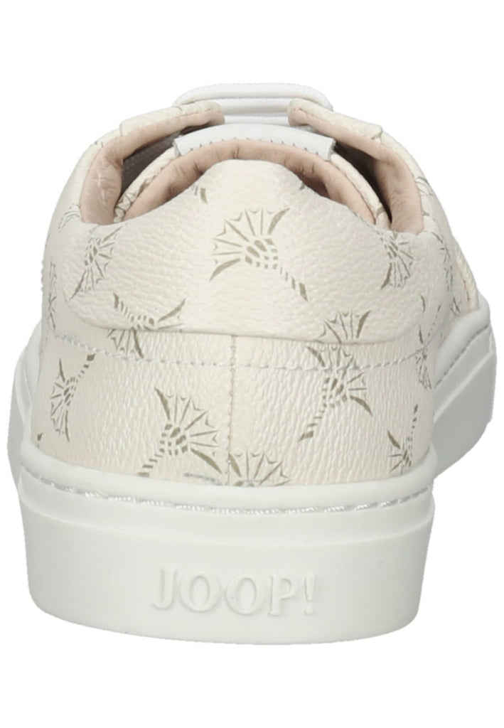 JOOP! Sneaker Lederimitat Weiß