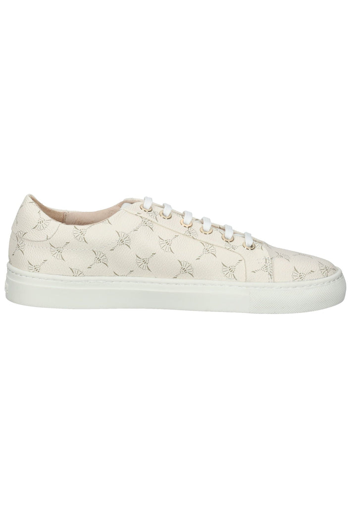 JOOP! Sneaker Lederimitat Weiß