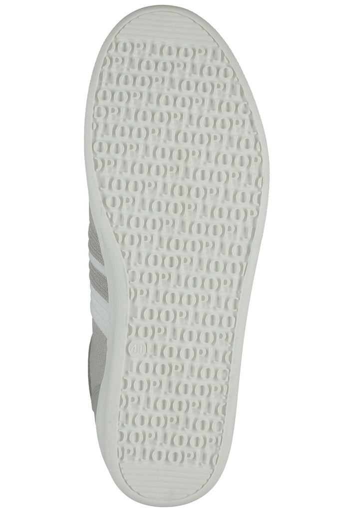 JOOP! Sneaker Mesh Hellgrau