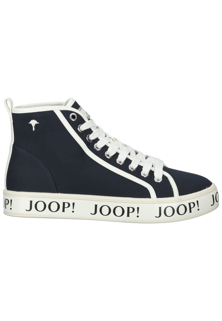 JOOP! Sneaker Textil Blau/Weiß