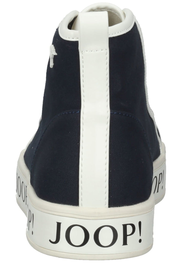 JOOP! Sneaker Textil Blau/Weiß