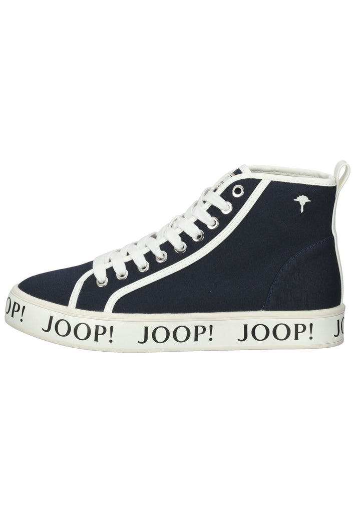 JOOP! Sneaker Textil Blau/Weiß