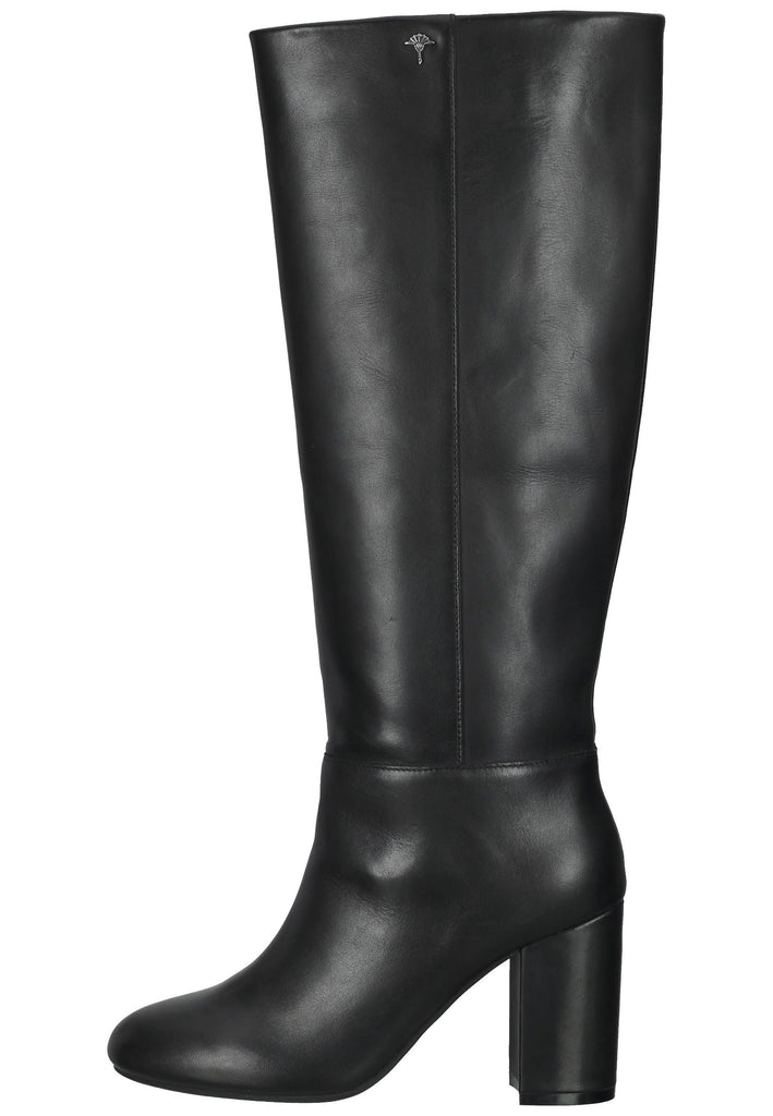 Stiefel JOOP! Stiefel Leder Schwarz