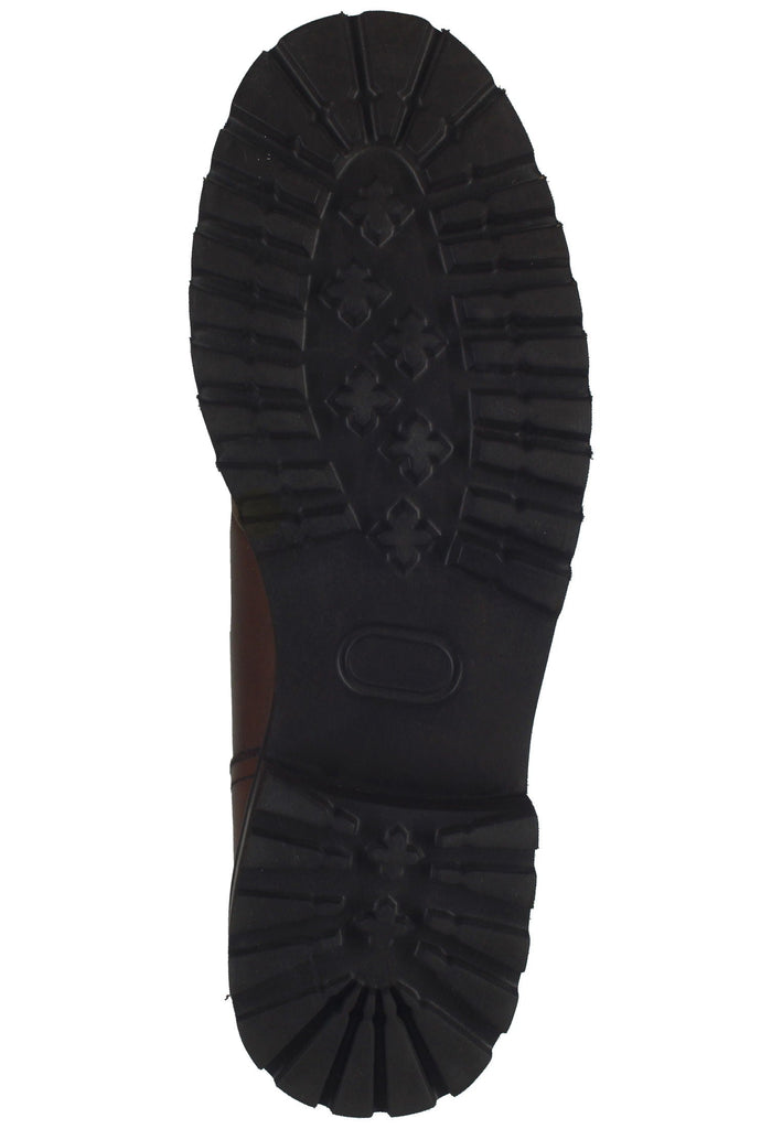 JOOP! Stiefelette Leder Braun