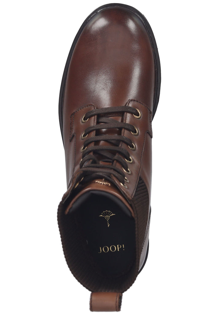 JOOP! Stiefelette Leder Braun