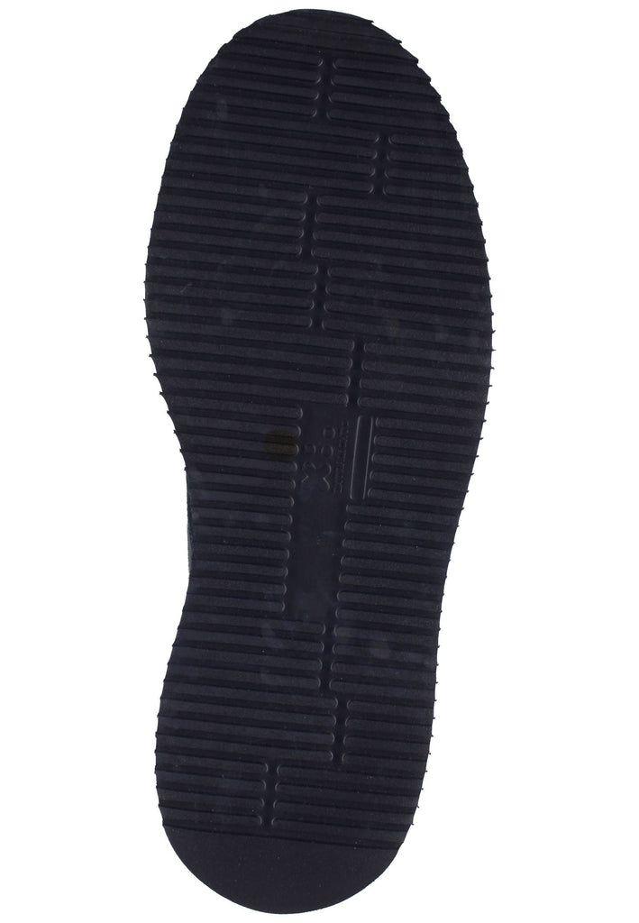 JOOP! Stiefelette Leder Schwarz