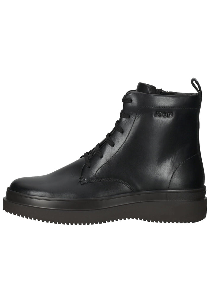 JOOP! Stiefelette Leder Schwarz