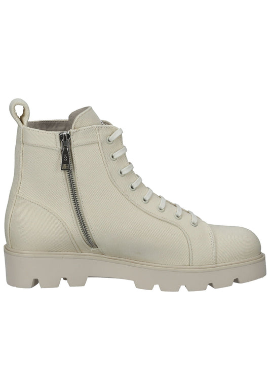 JOOP! Stiefelette Textil Beige