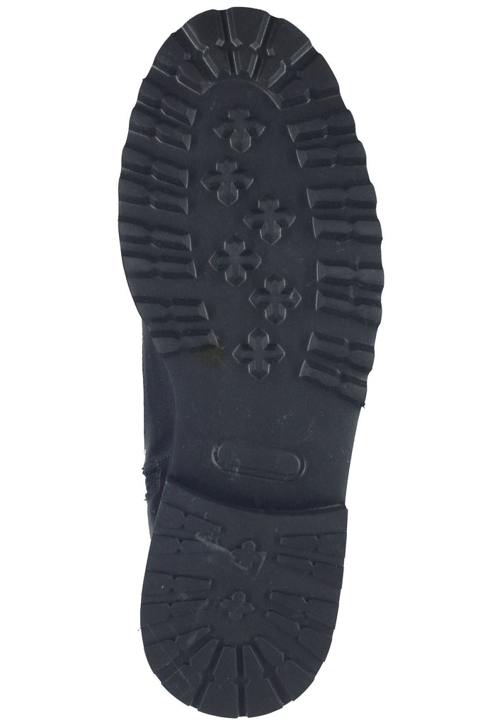 Stiefeletten JOOP! Stiefelette Leder Blau