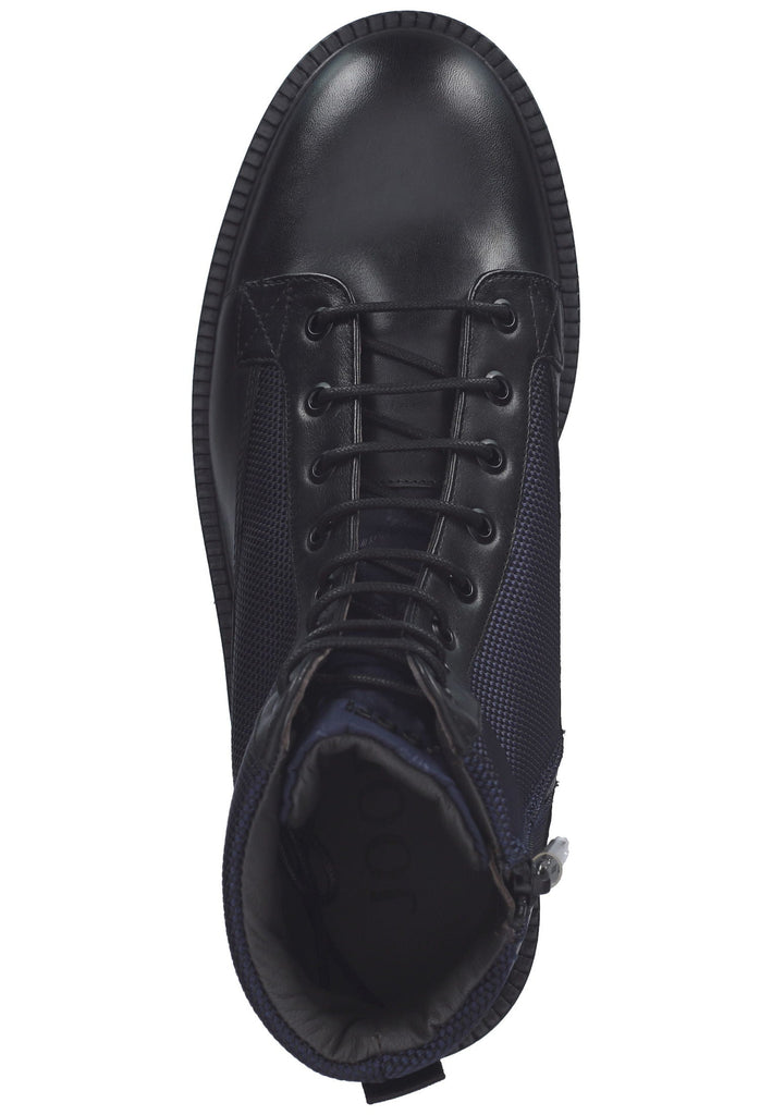 Stiefeletten JOOP! Stiefelette Leder Blau