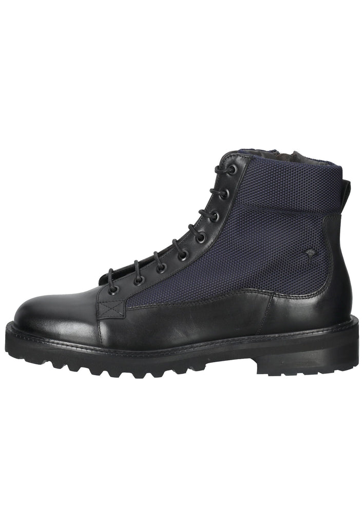 Stiefeletten JOOP! Stiefelette Leder Blau