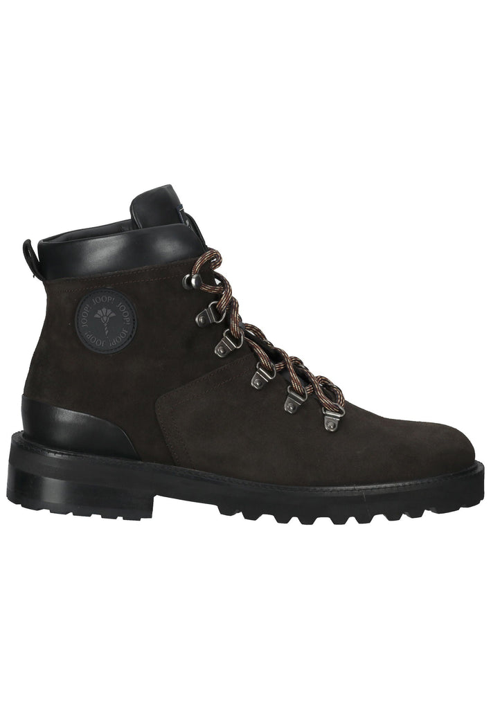 Stiefeletten JOOP! Stiefelette Leder Braun