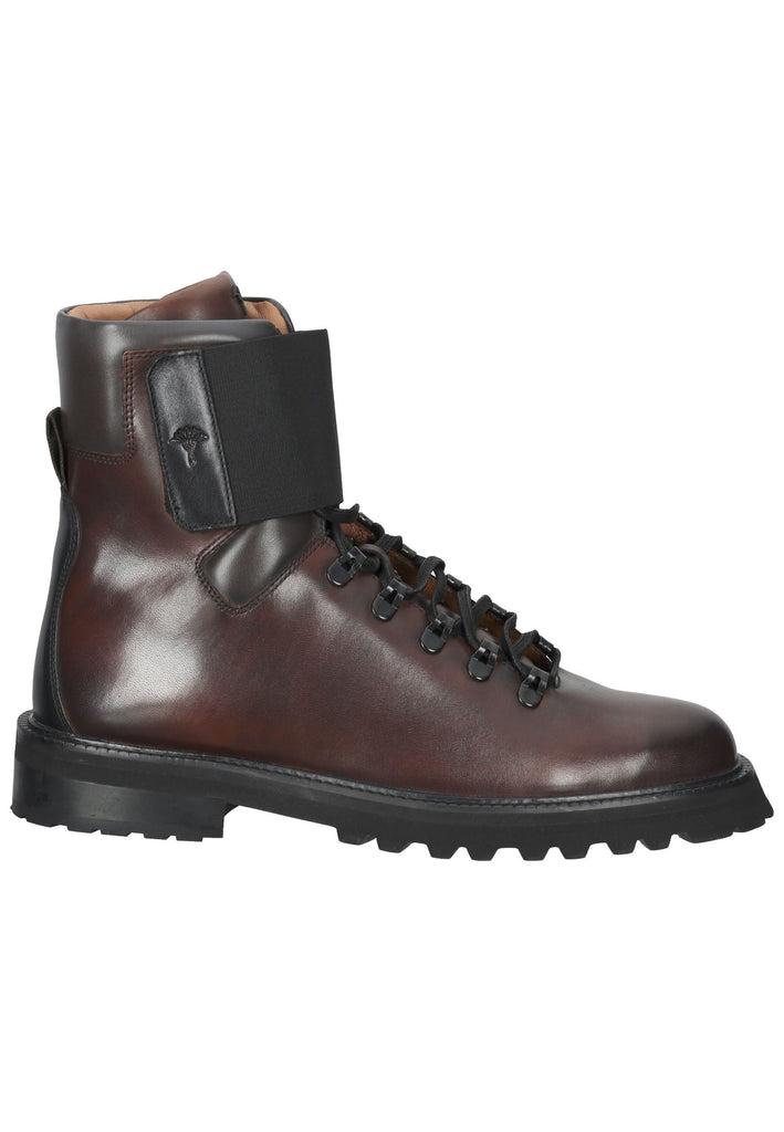 Stiefeletten JOOP! Stiefelette Leder Braun