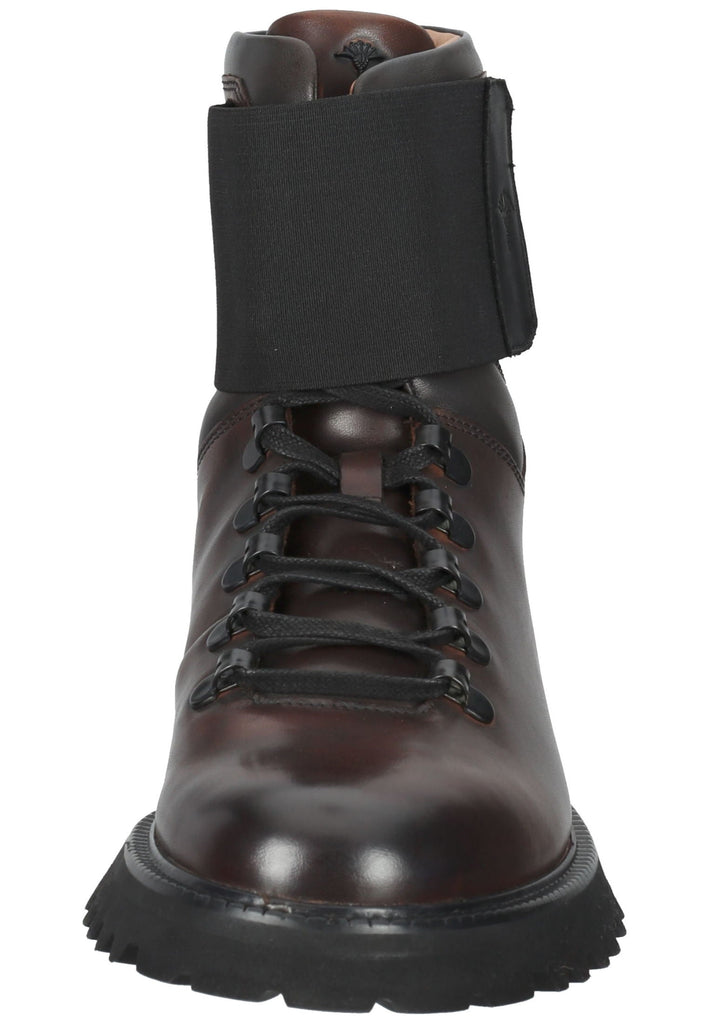 Stiefeletten JOOP! Stiefelette Leder Braun