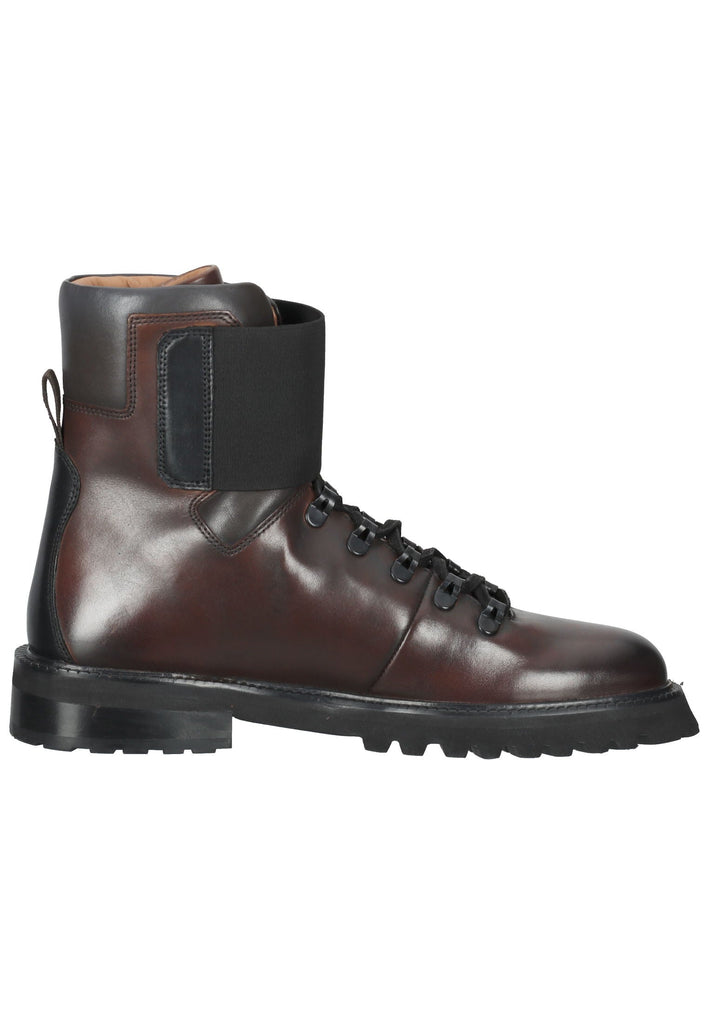 Stiefeletten JOOP! Stiefelette Leder Braun