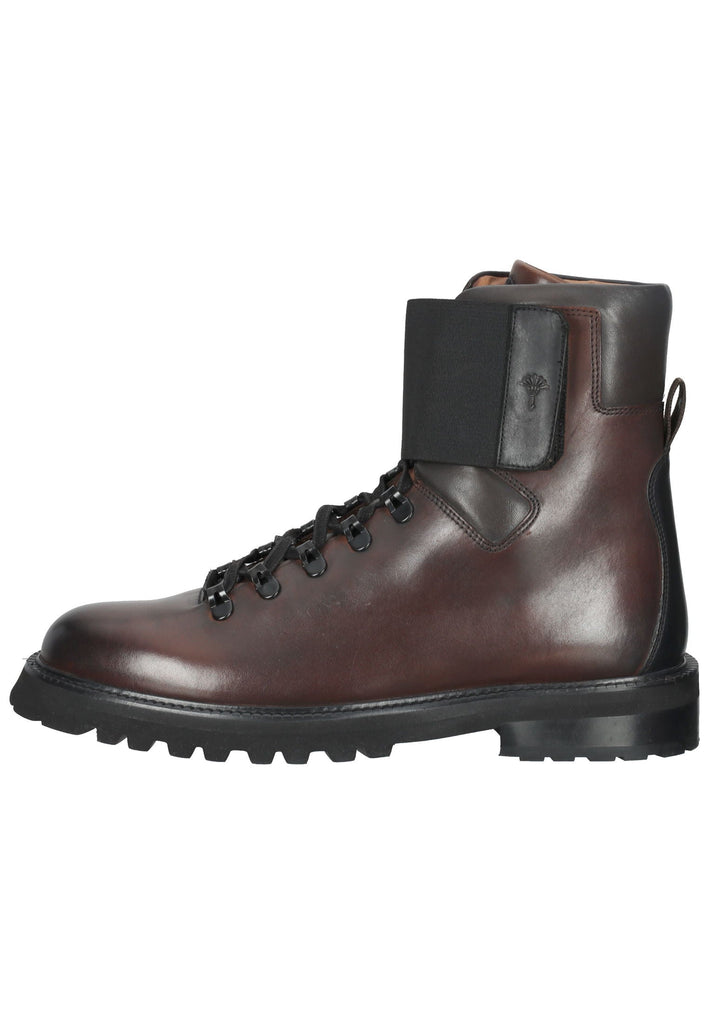 Stiefeletten JOOP! Stiefelette Leder Braun