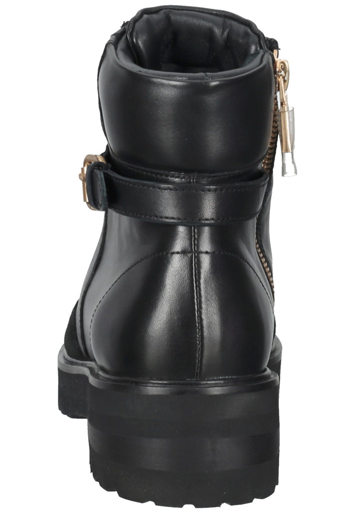 Stiefeletten JOOP! Stiefelette Leder Schwarz