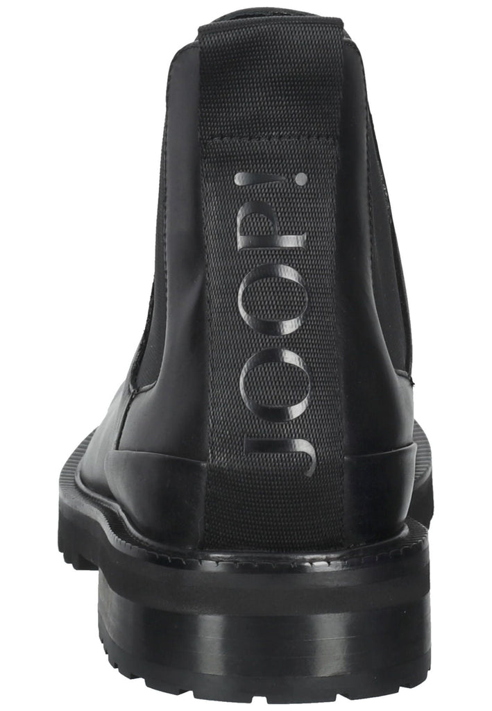 Stiefeletten JOOP! Stiefelette Leder Schwarz