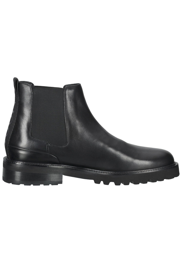 Stiefeletten JOOP! Stiefelette Leder Schwarz