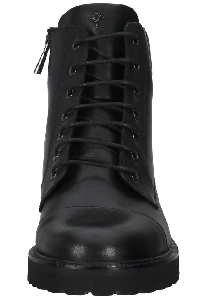 Stiefeletten JOOP! Stiefelette Leder Schwarz