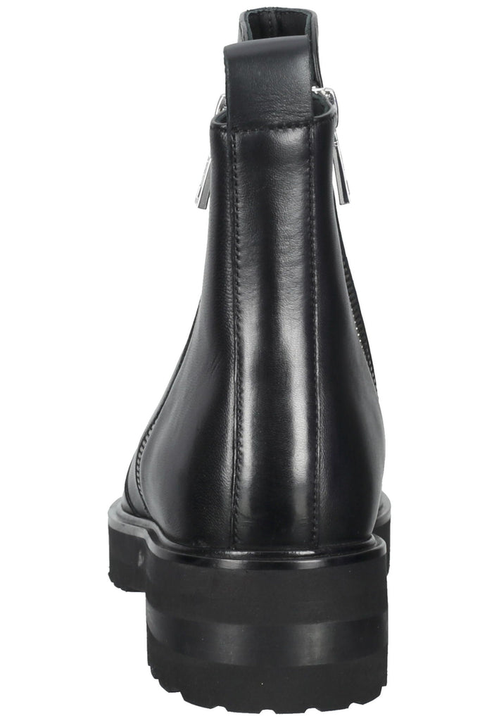 Stiefeletten JOOP! Stiefelette Leder Schwarz