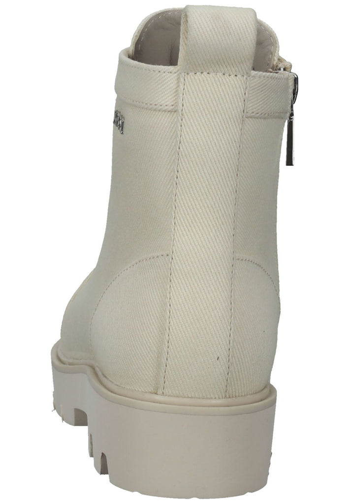 Stiefeletten JOOP! Stiefelette Textil Beige
