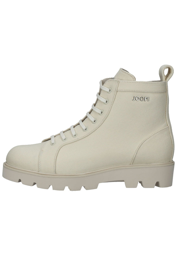 Stiefeletten JOOP! Stiefelette Textil Beige